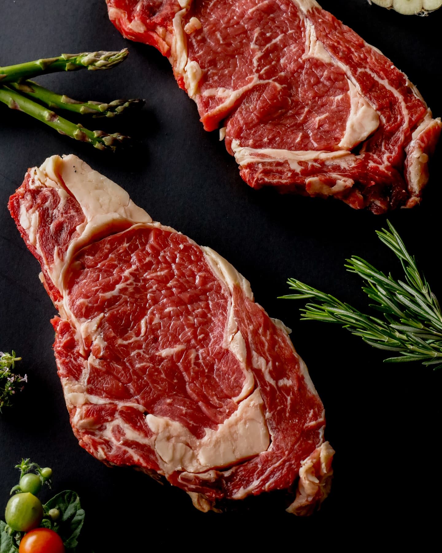 Premium quality beef dishes at La Loba